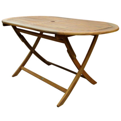 Charles Bentley Wooden Oval Table Charles Bentley Wooden Oval Table